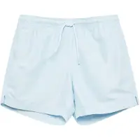 s.Oliver Shorts de bain bleu clair