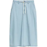 s.Oliver Jupe bleu denim