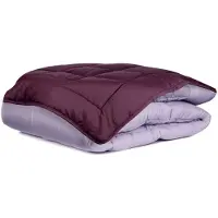 Toison D'or CALGARY, microfibre 400g/m, mov, 240x260cm