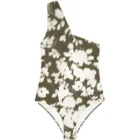 Emporio Armani Ew003395_af20248 Swimsuit Vert L Femme