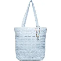 s.Oliver Cabas bleu clair