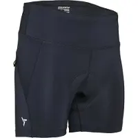 Silvini Wp2638 Merana Shorts Noir M Femme