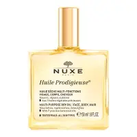 Nuxe Huile prodigieuse d'huile sèche multifonctionnelle | volume 50 ml