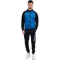 Givova Cuba Tracksuit Bleu XS Homme