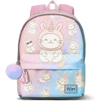 KARACTERMANIA Omp! Hs Fan 3.0 Bunicat 23l 41x31x18 Cm Backpack Multicolore Enfants
