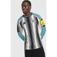 Adidas Maillot Domicile Manches Longues Newcastle United FC 2026/27 - Blanc, Blanc