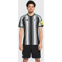 Adidas Short Domicile Newcastle United FC 2026/27 - Noir, Noir