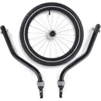Croozer Remorque pour vélo : accessoires