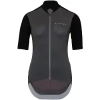 Silvini Wd2404 Stelvia Short Sleeve Jersey Gris M Femme