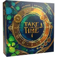 Asmodee Jeu de stratégie Take Time