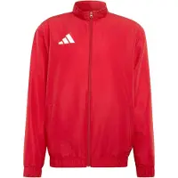 Adidas Entrada 26 Presentation Full Zip Sweatshirt Rouge S / Regular Homme