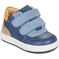 Geox Baskets montantes enfant B BIGLIA BOY garcons - Multicolore - 24