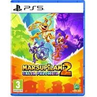 Marsupilami 2: Salsa Palombia (ps5)
