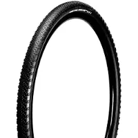 Goodyear Gravel Connector Inter Race Tubeless 700c X 50 Gravel Tyre Argenté 700C x 50