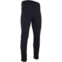 Silvini Pantalon de ski de fond Sorago MP2502, pour homme, couleur noire, taille L, référence 3225-MP2502-08084