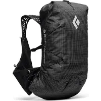 Black Diamond Distance 15l Backpack Noir L