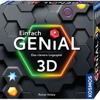 Kosmos Tout simplement génial 3D