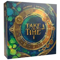 Asmodee Prendre le temps