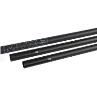Matrix Fishing Mtx3 V2 4 Pole Fishing Rod Section Argenté