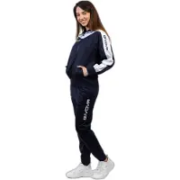 Givova Survêtement femme Roma - navy blue/white