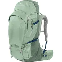 Ferrino Transalp 50 litres Lady 75006 MBB bleu foncé Idéal pour le trekking, la randonnée, la marche, Santiago Scout, capacité 50 litres version Supertex femme, vert, 50,
