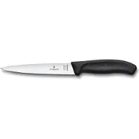 Victorinox Swiss Classic Filleting 16 Cm Carving Knife Argenté