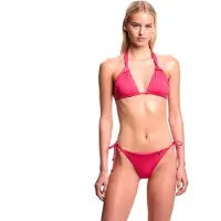 Emporio Armani pour femme. EW003276_AF20239 Bikini Style rose (S), Beachwear, Polyamide