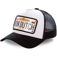 Von Dutch Vd/0/cas1/plg/cal1 Cap Blanc