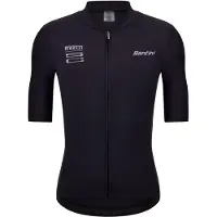 Santini Maillot à Manches Courtes Pirelli Wheel