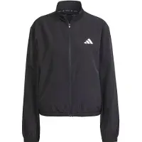 Adidas Vestes d’entraînement 'Train Essentials' noir / blanc