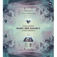 Skellig Games Anachrony - Les imperfections du futur (Jeu)