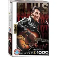 Eurographics Puzzle Elvis Presley - 1000 pièces