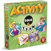 Piatnik 6617 - Activity Solo & Team Jeu de société Jeu de plateau