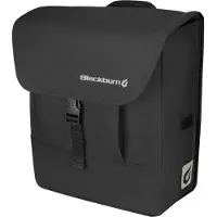 Blackburn Local, sacoche de porte-bagages, noir
