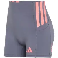 Adidas Adizero 4´´ Short Leggings Gris XL Femme