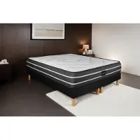 Prestige Literie Matelas Exclusive 200 x 200 cm