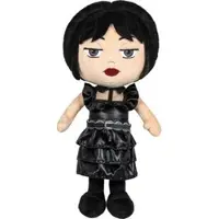 Schmidt Jeux Peluche Wednesday Addams en robe de bal 33 cm 42833