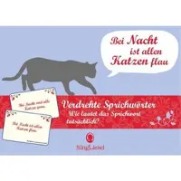 Sonstige Verlage Proverbes tordus