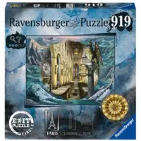 Ravensburger Casse-tête EXIT - Le Cercle : A Paris 920 pièces