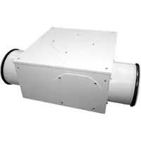 Limodor Boîtier de ventilation AC450 Vmax. 520 m3/h (moteur à courant alternatif) - Référence d'usine : 62008
