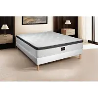 Prestige Literie Matelas Privilège Mémoire de forme 5 zones de confort