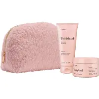 PUPA Milano Pupa Teddyland Kit Shower Gel 200ml and Scented Body Scrub 150ml (Set soin du corps)