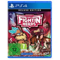 Them's Fightin' Herds - Édition Deluxe (Mise à niveau gratuite vers PS5)