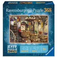 Ravensburger EXIT Puzzle Kids A l'école de magie 13302