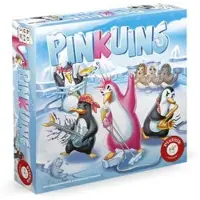 Piatnik 67309 Pinkuins - Jeux de société