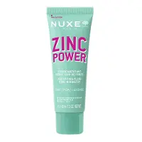 Nuxe Zinc Power Mattifying Fluid fluide matifiant pour peaux grasses sujettes à l'acné 40 ml