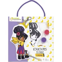 Avenue Mandarine Clairefontaine PP046C Kit de coloriage, Multicolore