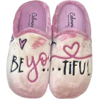 Cabrera Chaussons 080-3220 pour Femme