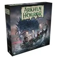 Asmodee Horreur à Arkham 3ème édition - Marées noires FR