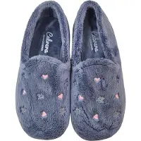 Cabrera Chaussons 080-4505 pour Femme